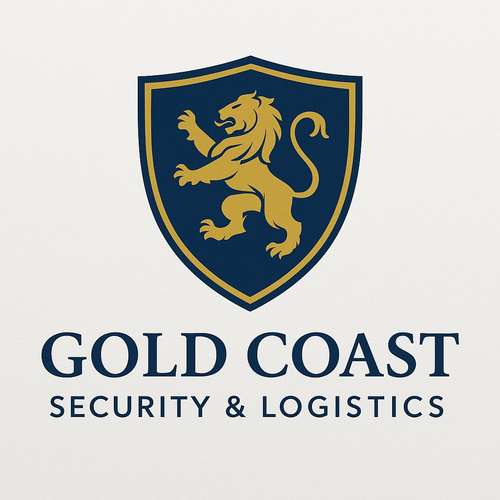 Gold Coast Security & Logistics logo